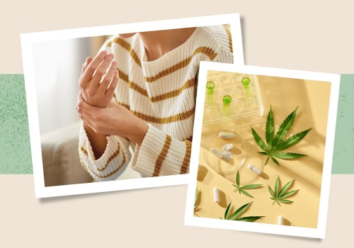 What Kind of Cannabis is Best for Arthritis Pain Relief?